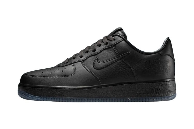 Nike Air Force 1 Low “NYKE” con dettagli presi da “Def Jam: Fight for NY”