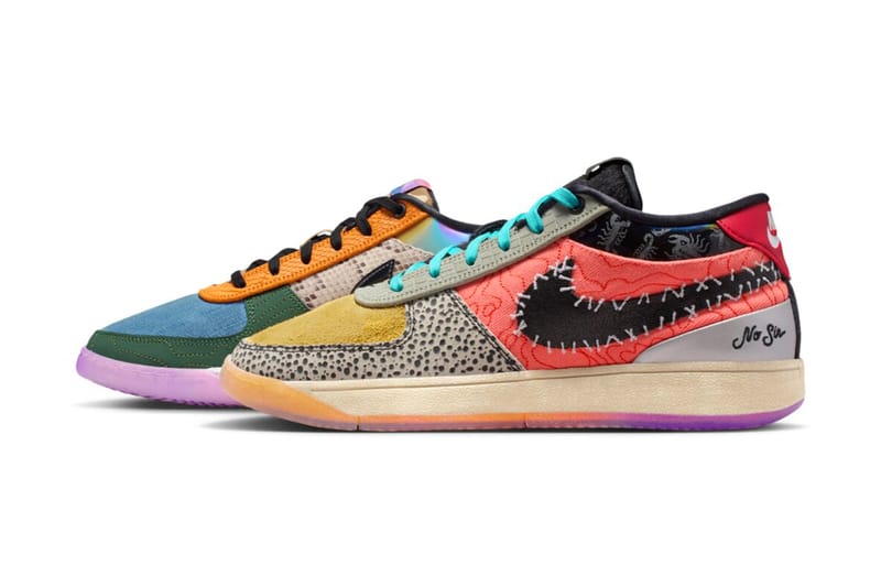 Nike chiude l’era Book 1 di Devin Booker con l’iconica colorazione “What The”