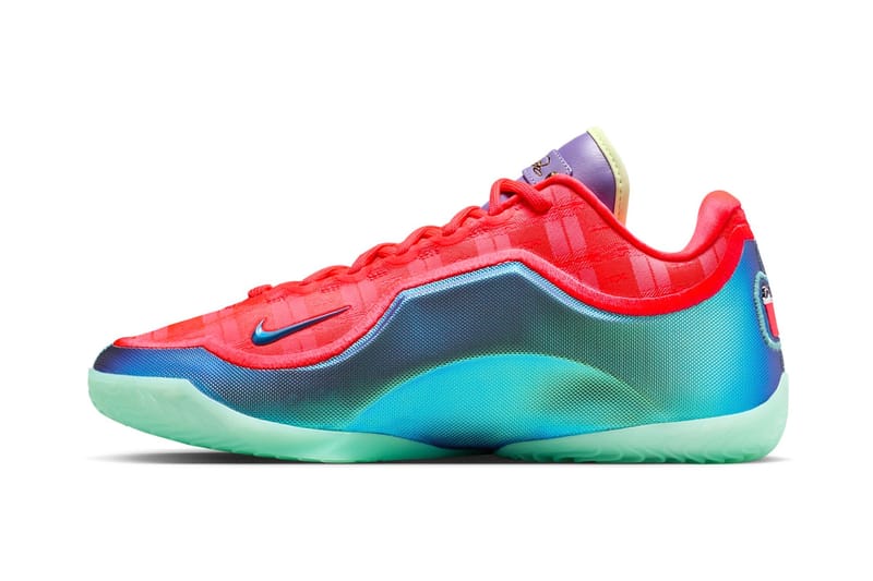 Nike LeBron 23 entra nel mood natalizio con la colorazione "Stocking Stuffer"