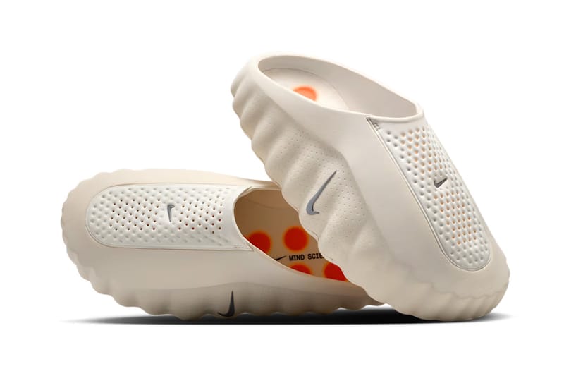 Primo sguardo ufficiale alle Nike Mind 001 “Light Bone”