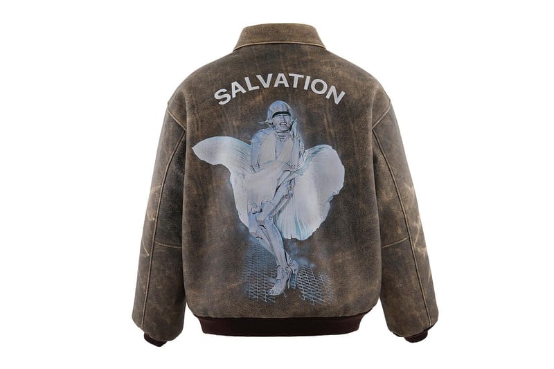 La robotica di Hajime Sorayama veste il nuovo drop FW25 di ©SAINT Mxxxxxx