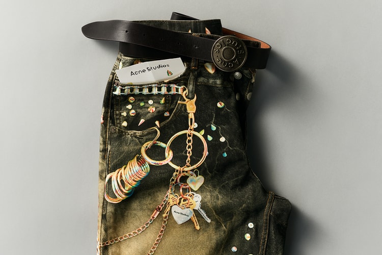 Acne Studios celebra l’eleganza equestre con la capsule Year of the Horse