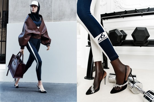 Balenciaga svela la collaborazione con Manolo Blahnik per l’Autunno 2026