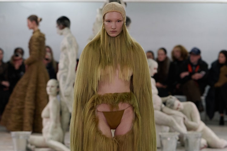 Charlie Le Mindu trasforma i capelli in architettura