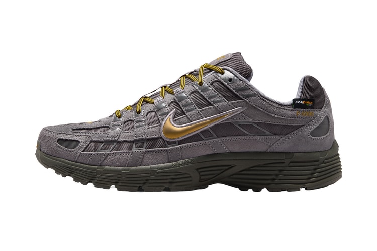 Nike P-6000 Premium arriva in “Medium Ash/Golden Hop”