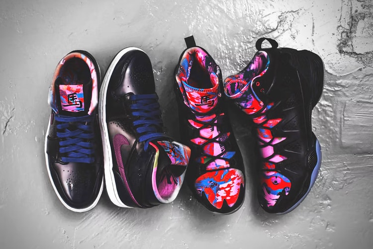 2014 vs 2026: 12 anni di evoluzione delle collezioni "Year of the Horse" di Nike e Jordan Brand