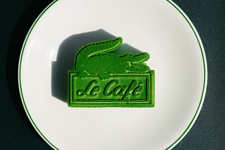 Lacoste apre il suo primo Café permanente a Parigi