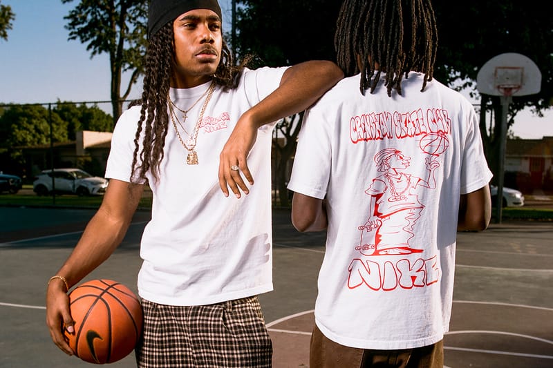 Crenshaw Skate Club e Nike celebrano l’All-Star Weekend con una capsule dedicata a South Central