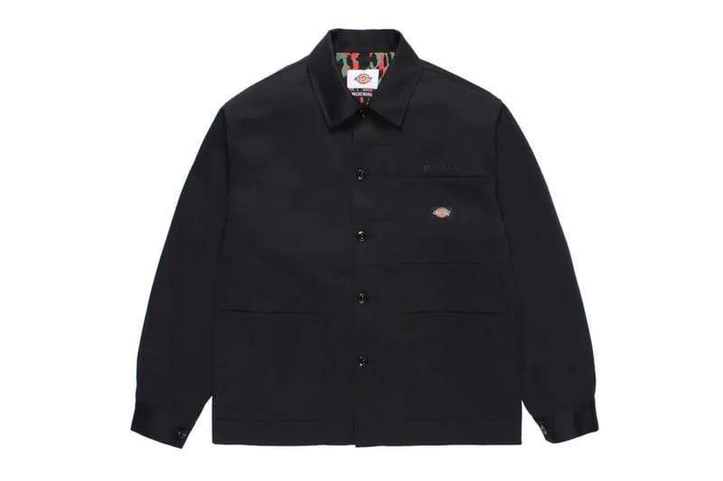 Dickies e WACKO MARIA di nuovo insieme per una capsule workwear Primavera/Estate 2026