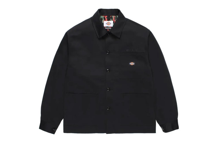 Dickies e WACKO MARIA di nuovo insieme per una capsule workwear Primavera/Estate 2026
