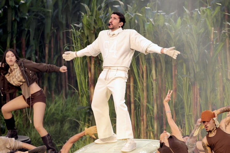 Bad Bunny entra nella storia del Super Bowl