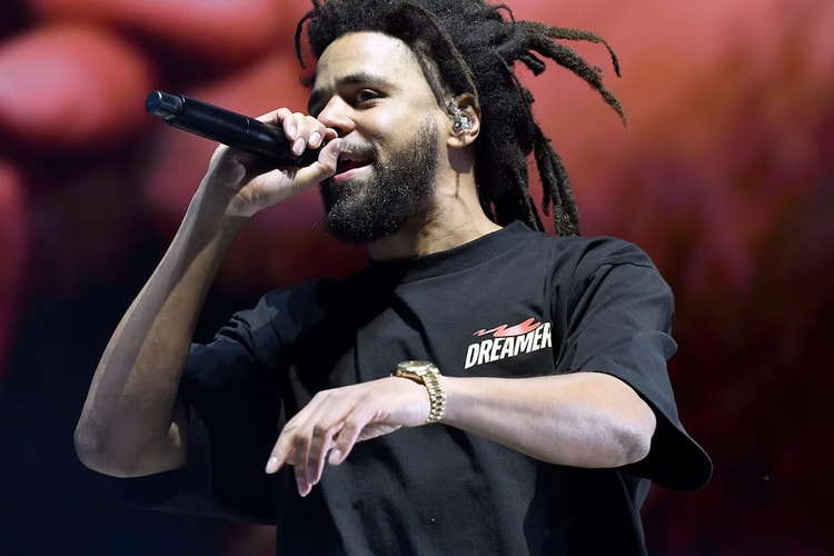 J. Cole svela la tracklist doppio disco del tanto atteso “The Fall-Off”