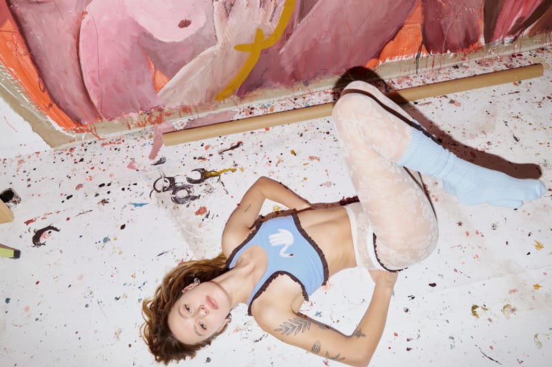 Scopri il brand ucraino che trasforma l’arte in underwear