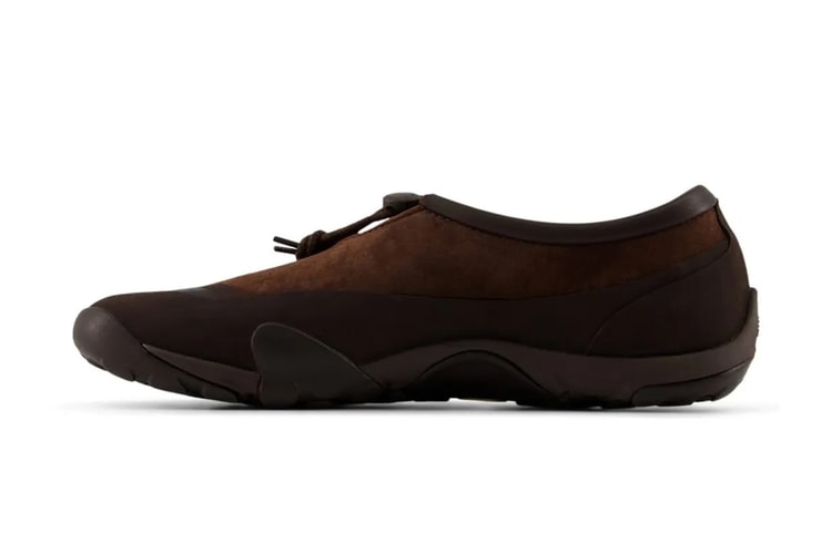 New Balance rinnova le Minimus MT10T in “Pumpernickel/Black Coffee”