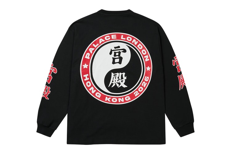 Palace Skateboards unisce heritage e sport con esclusive release per Hong Kong