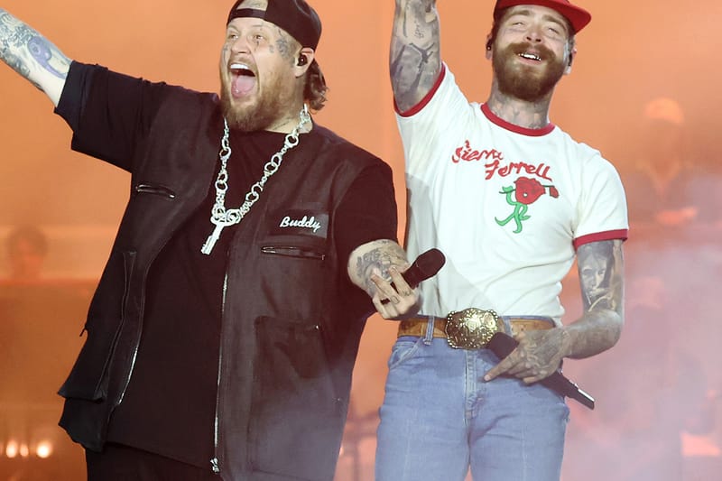 Post Malone e Jelly Roll dominano l’estate 2026 con “The BIG ASS Stadium Tour Part 2”