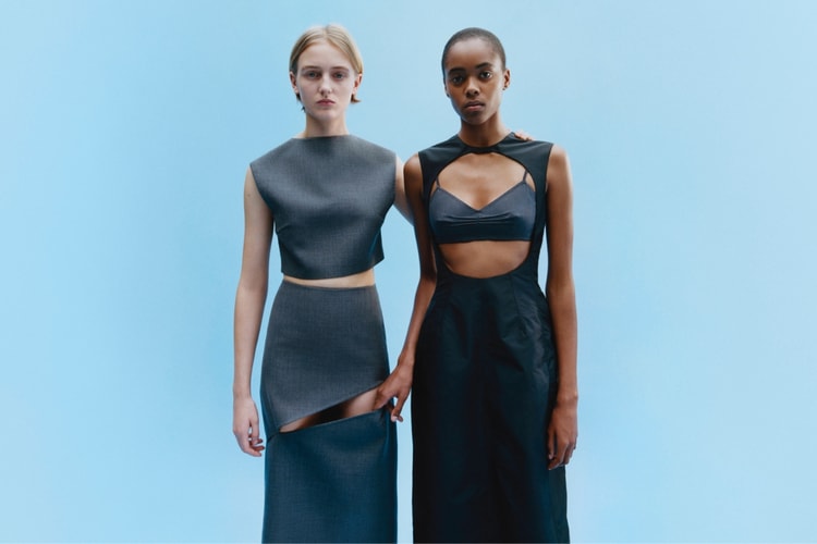 Simone Bellotti svela la sua prima campagna per Jil Sander