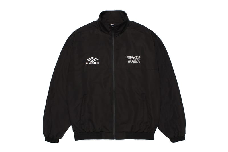 Umbro e WACKO MARIA di nuovo insieme per una capsule sportswear rétro