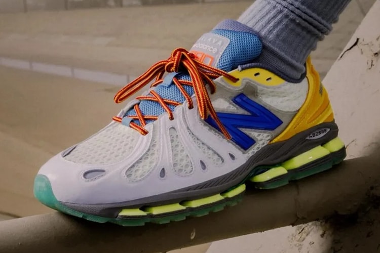 Action Bronson x New Balance 1890 "Hornet Tusk": svelata la data di uscita ufficiale