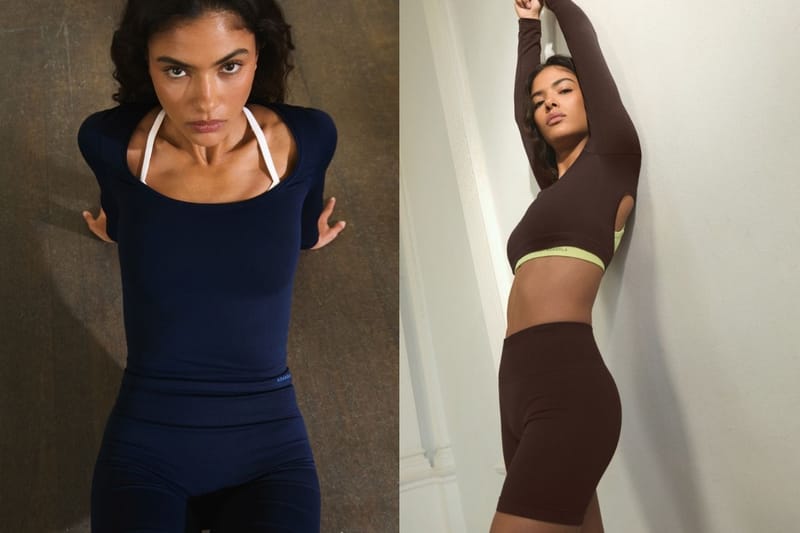 Adanola svela tutti i layer con la nuova Classic Seamless Collection