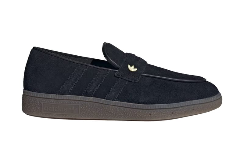 adidas Originals trasforma la Handball Spezial in un mocassino di lusso
