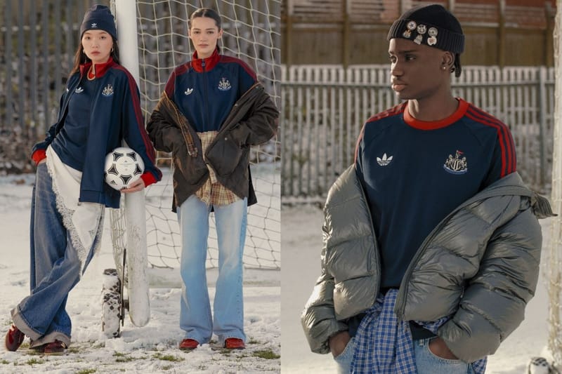 Adidas mantiene il calcio originale con le nuove collezioni lifestyle dei club