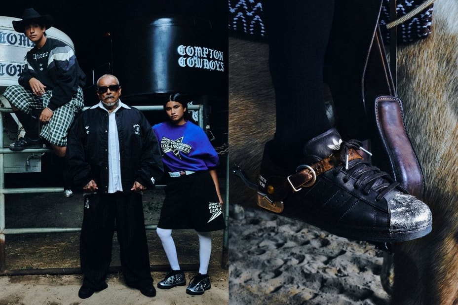 Adidas e Willy Chavarria conquistano l’NBA All-Star Weekend con una nuova capsule collection