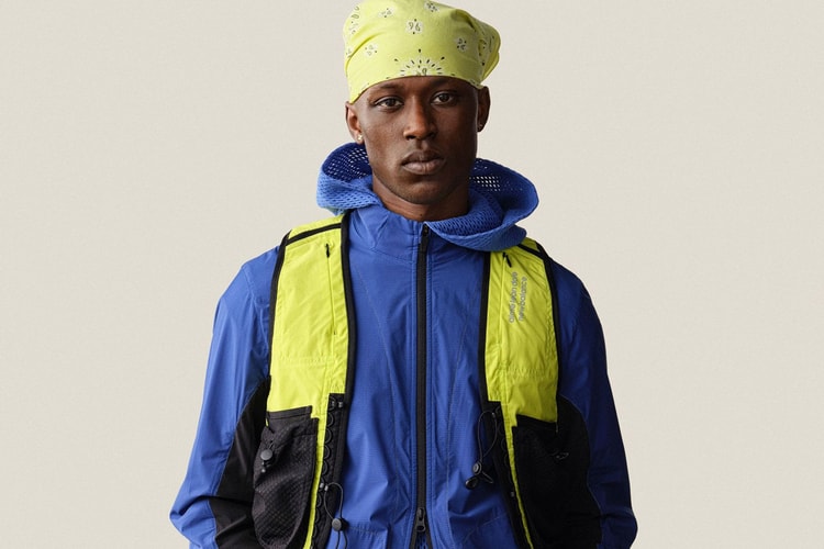 Aimé Leon Dore SS26: capsule in collaborazione con New Balance e Technics