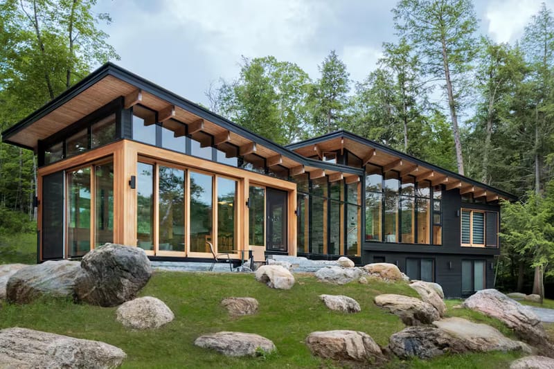 Ora puoi dormire nel cottage di “Heated Rivalry” su Airbnb
