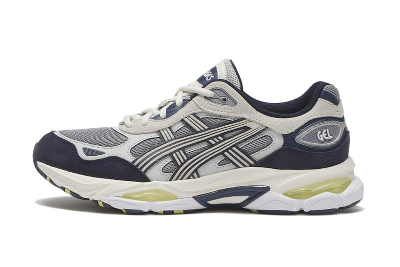 ASICS GEL-NYC: debutta la nuova colorway rétro “Gravel/Cream”