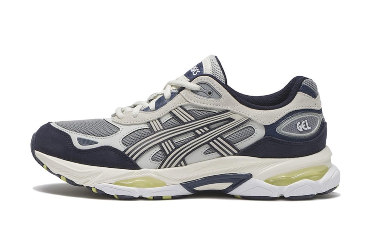 ASICS GEL-NYC: debutta la nuova colorway rétro “Gravel/Cream”