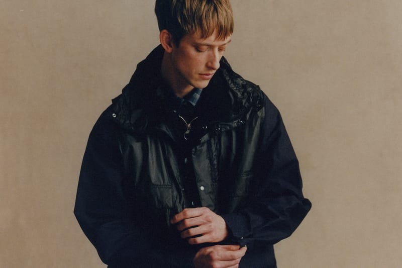 Barbour si riunisce con Kaptain Sunshine per il terzo drop collaborativo