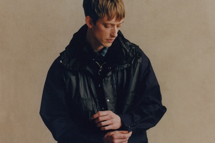 Barbour si riunisce con Kaptain Sunshine per il terzo drop collaborativo
