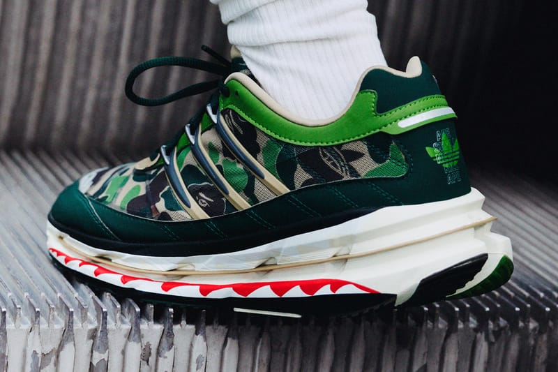 BAPE e adidas pronti ai Mondiali: le migliori uscite sneaker della settimana