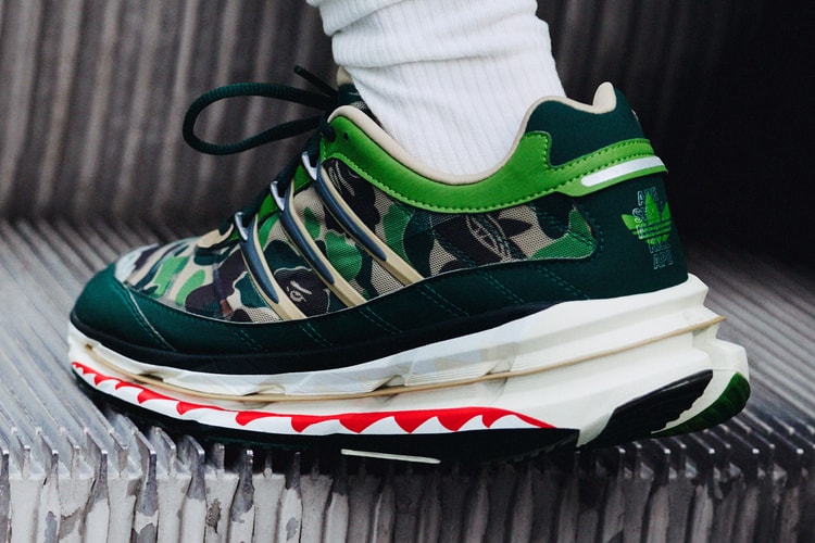 BAPE e adidas pronti ai Mondiali: le migliori uscite sneaker della settimana