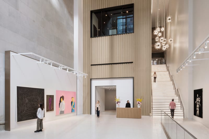 Bonhams inaugura la nuova sede centrale USA a New York