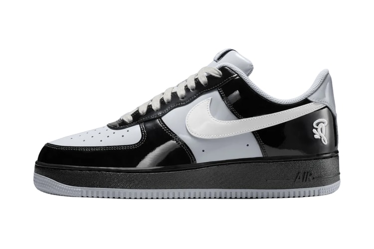 Dove comprare le Central Cee x SYNA WORLD x Nike Air Force 1 Low “Light Smoke Grey”