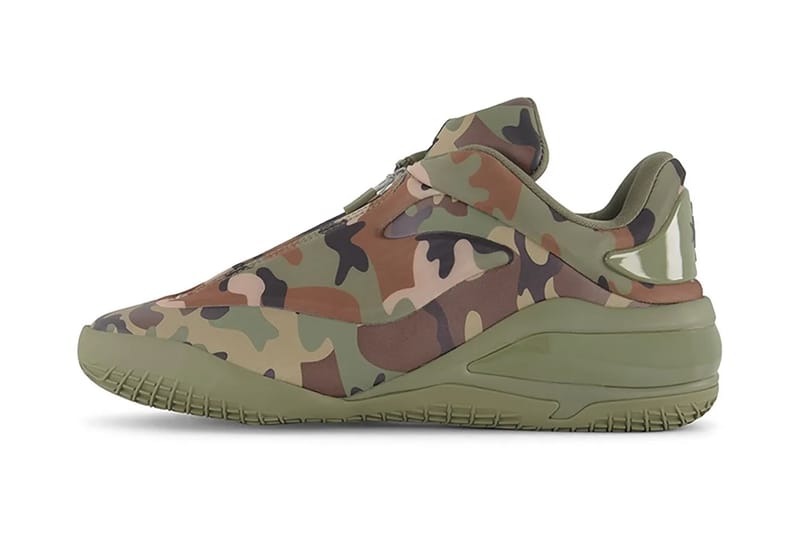 Le Converse SHAI 001 di Shai Gilgeous-Alexander tornano in full camo per la primavera 2026