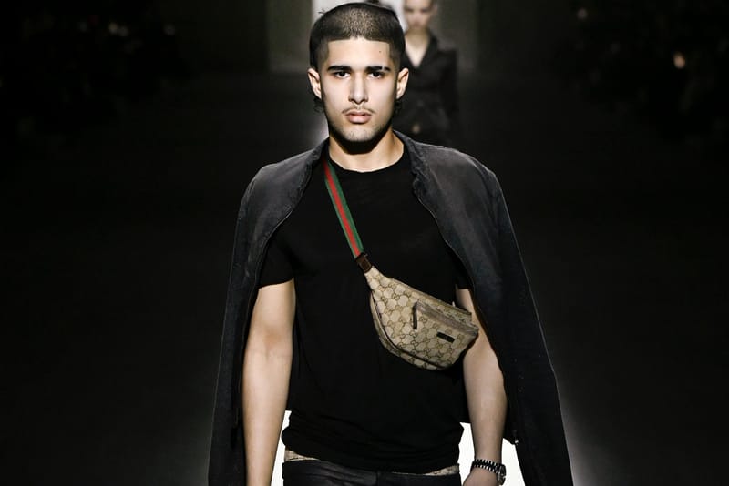 L’underground rap conquista il debutto di Demna da Gucci