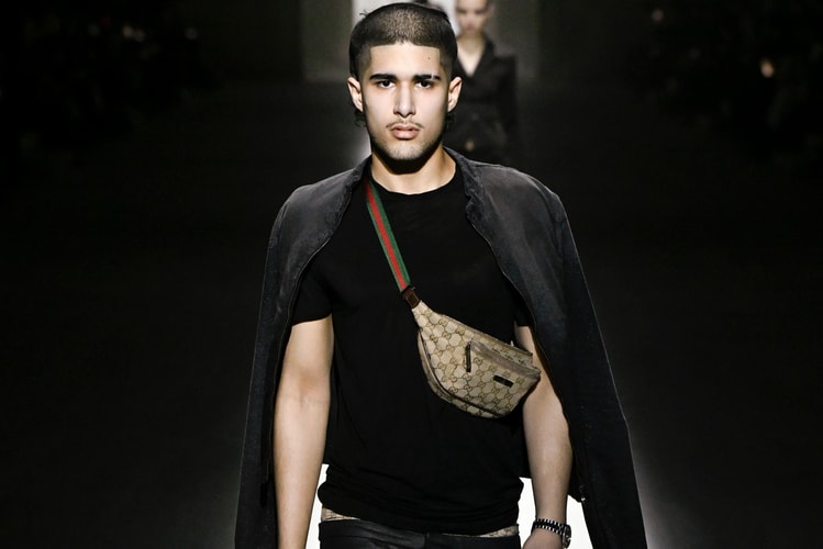 L’underground rap conquista il debutto di Demna da Gucci