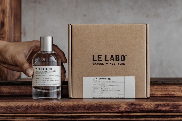 Le Labo Violette 30, il profumo che trasforma le contraddizioni in aroma
