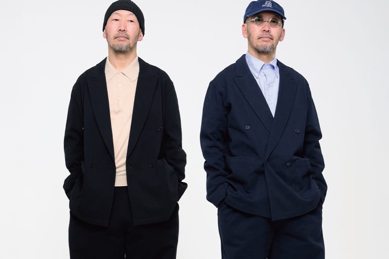 Il completo “Suit-in-a-Bag” di Fruit of the Loom Japan è in cotone 100% e lavabile in lavatrice