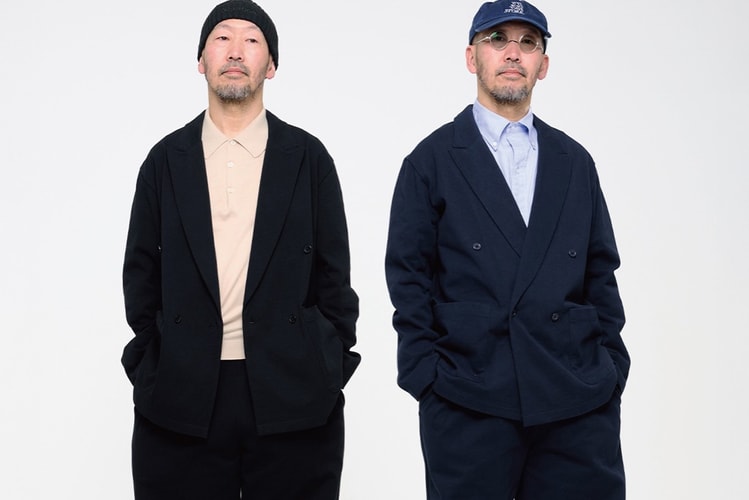 Il completo “Suit-in-a-Bag” di Fruit of the Loom Japan è in cotone 100% e lavabile in lavatrice