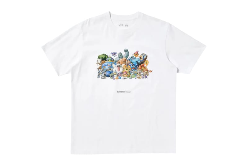 UNIQLO UT festeggia i 40 anni di Dragon Quest con una capsule SS26 d’esordio