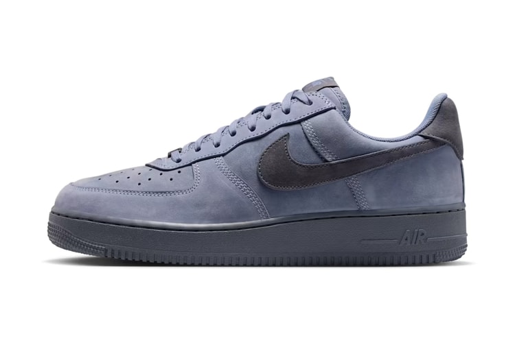 Nike Air Force 1 Low Retro Premium arriva in “Dark Sky Blue”