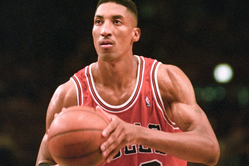 Scottie Pippen mette all’asta da Sotheby’s una collezione leggendaria di memorabilia NBA