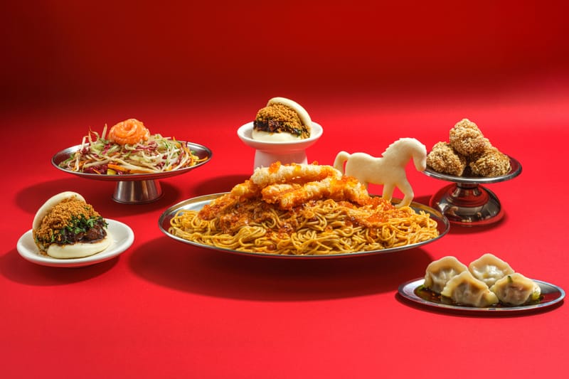 BAO celebra l’Anno del Cavallo con il menu speciale “Dark Horse” in edizione limitata