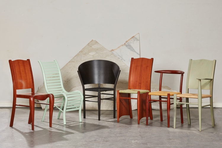 Ketabi Bourdet ospita la mostra “Philippe Starck, The Spirit of the Forest”