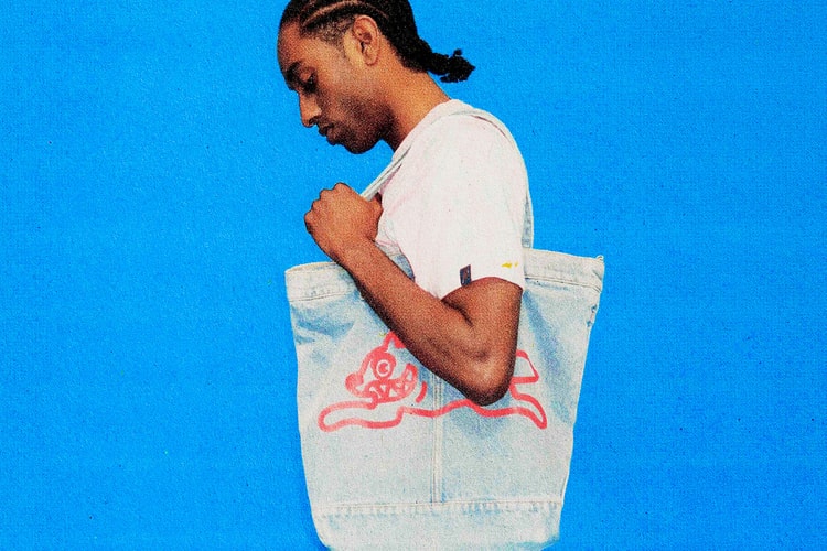 La linea denim Spring 2026 di ICECREAM omaggia l’estetica di «American Graffiti»