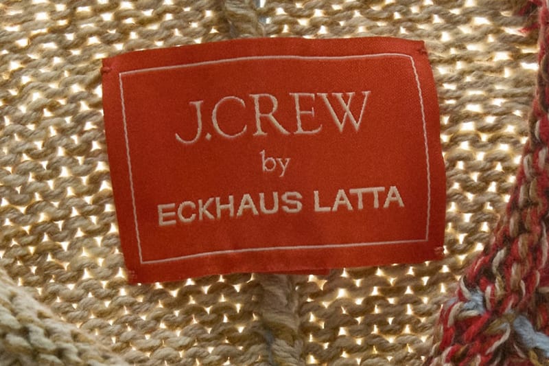 J.Crew arruola 5 designer di New York per reinventare il suo iconico Rollneck Sweater